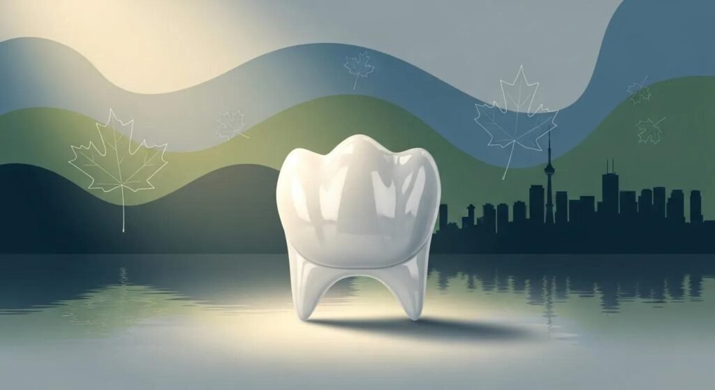 Custom Dental Crowns in Ontario