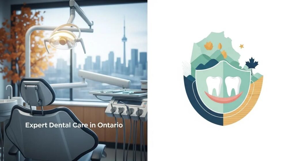 Expert Dental Care in Ontario