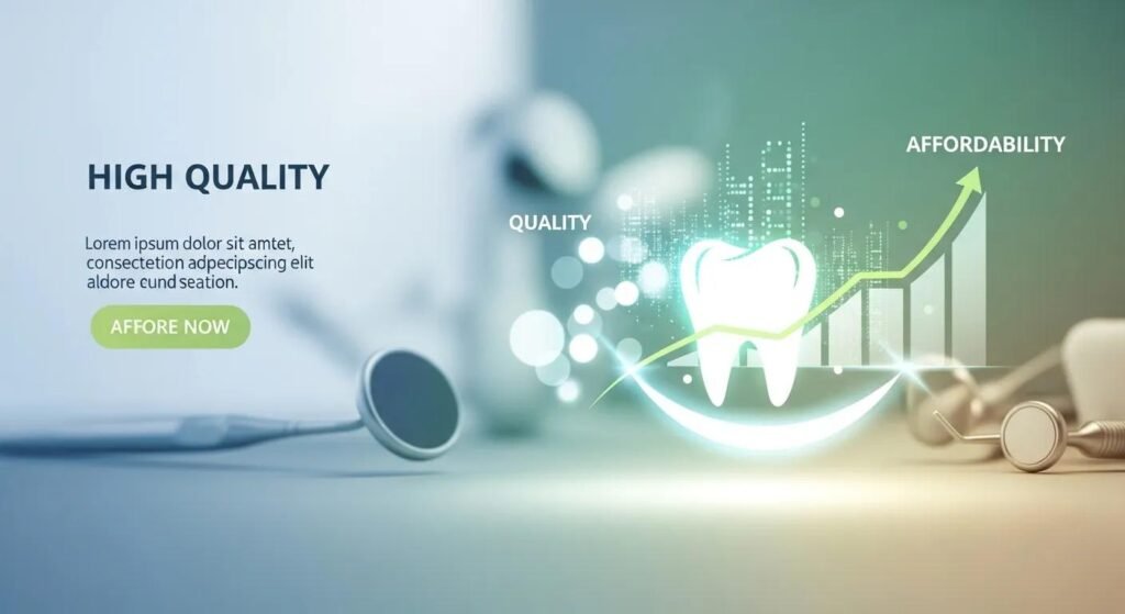 Quality Dental Care, Affordable Prices