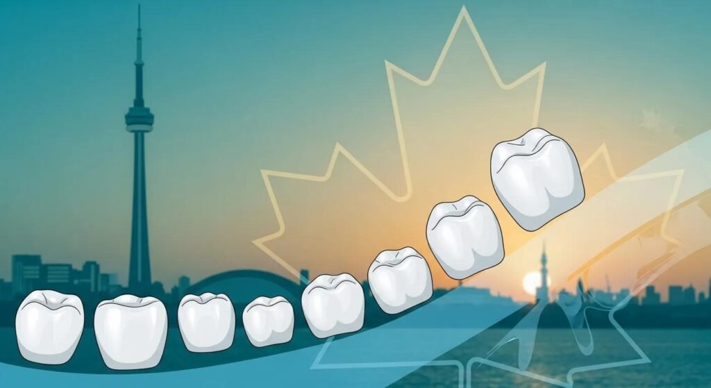 Your Guide to Dental Crowns in Ontario