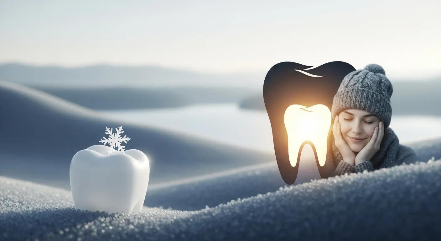 Sensitive teeth relief in Ontario, CA: woman experiencing discomfort and dental sensitivity.