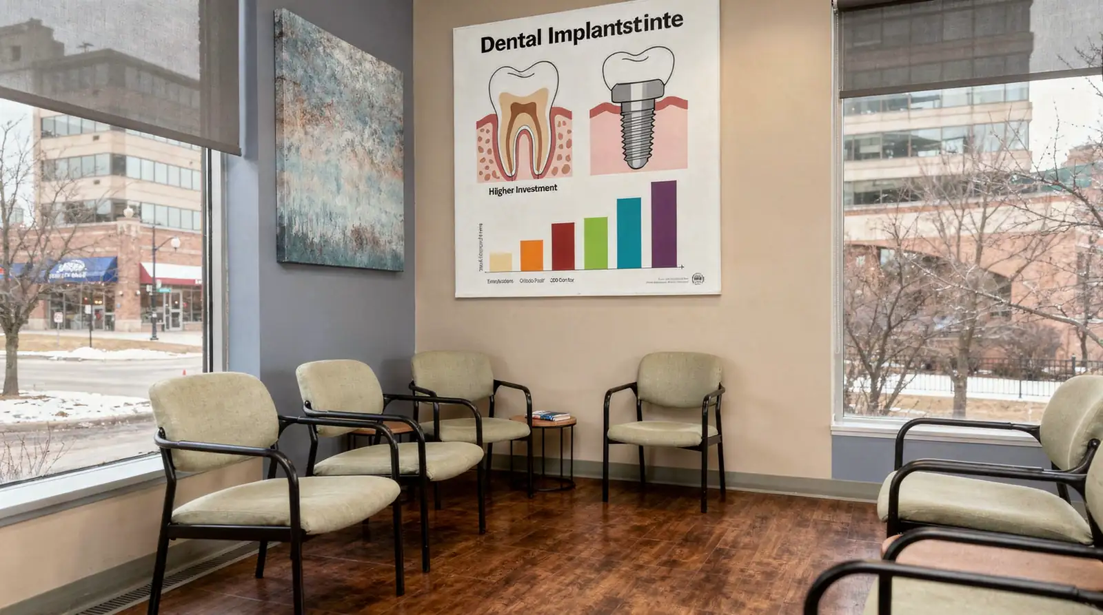 Dental implants act as permanent foundations for replacement teeth that look, feel, and function like