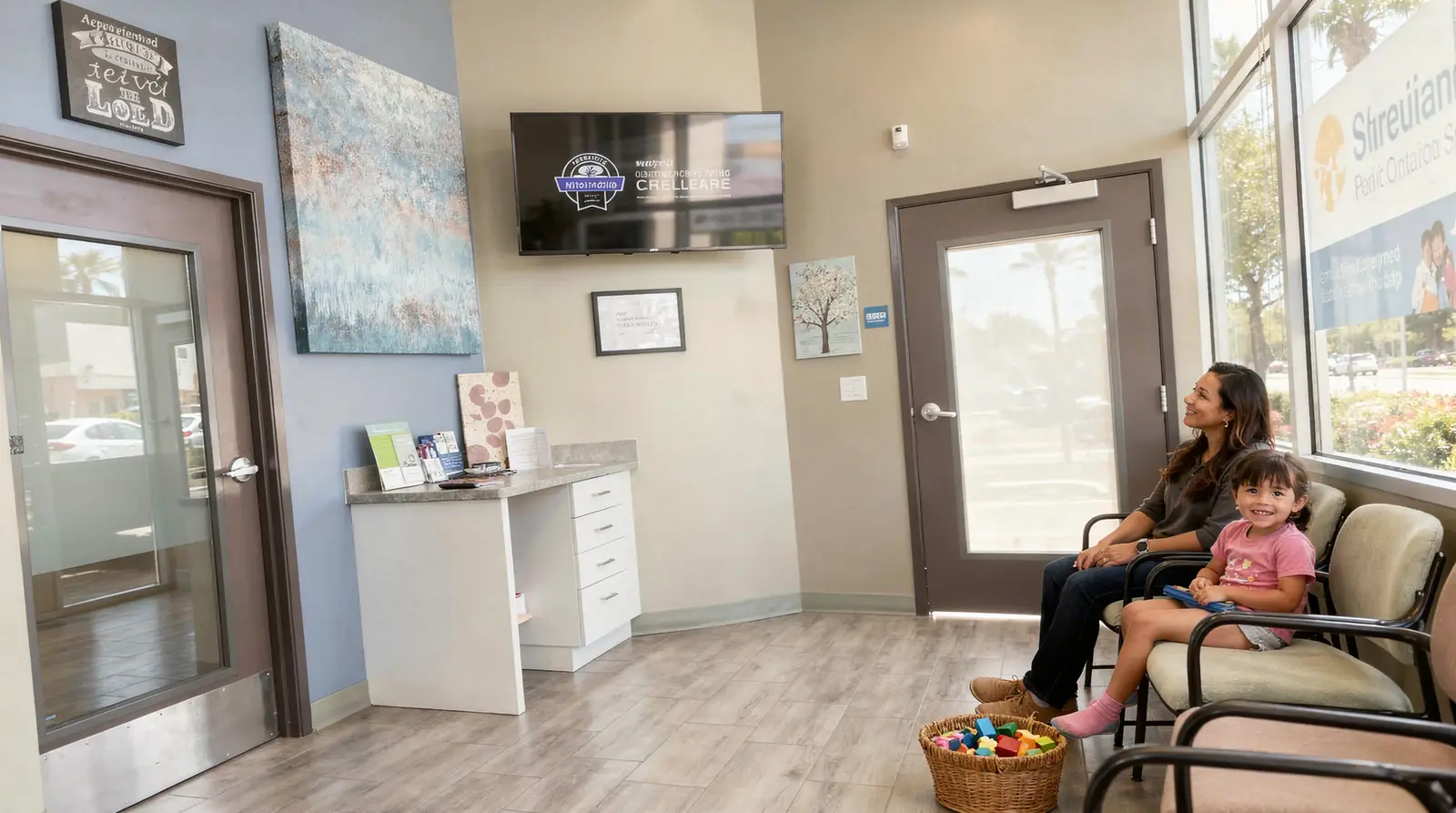 Gentle pediatric dentistry in Ontario, CA helps children complete necessary treatment without fear, reducing missed