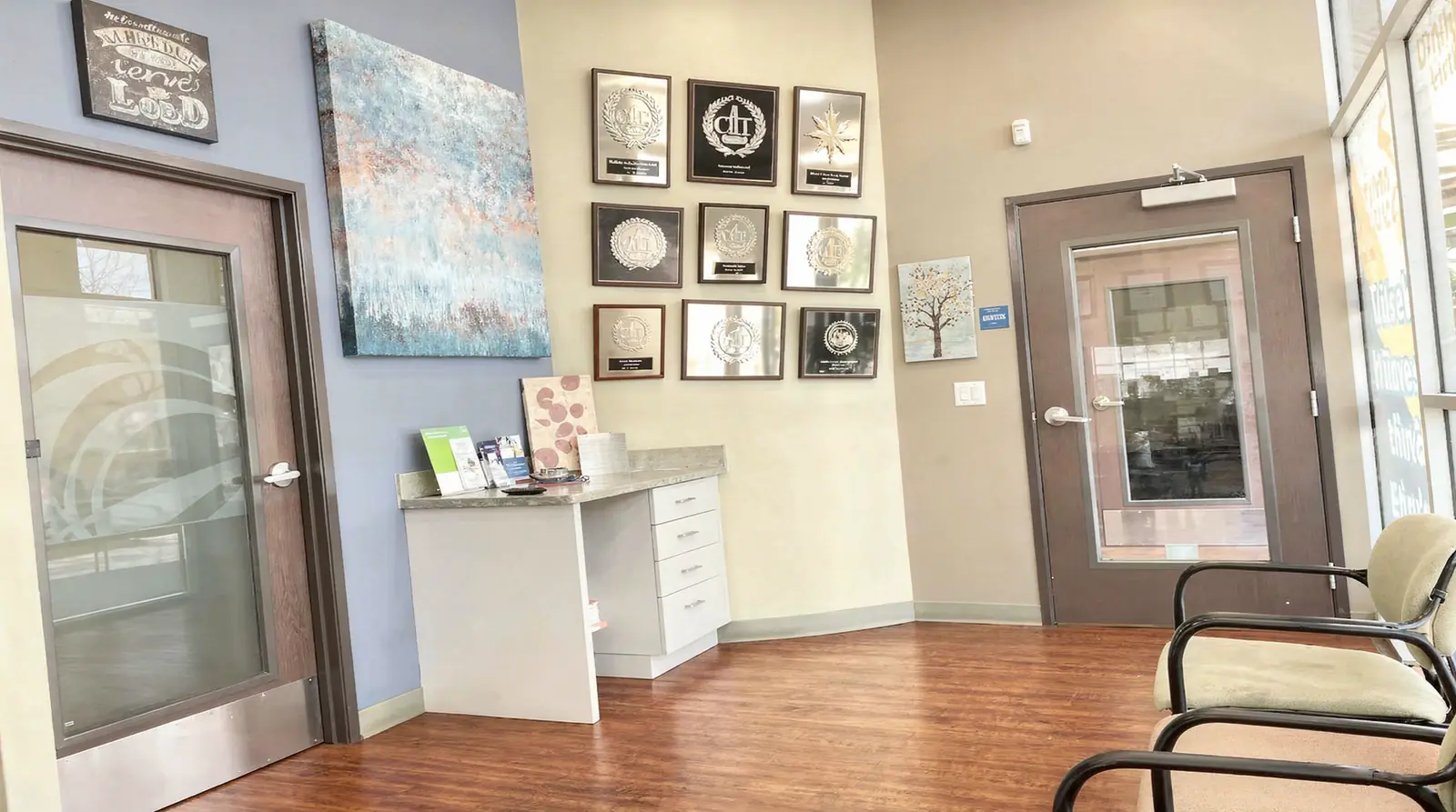 Beautiful Smiles Ontario operates with a team of 10 dedicated dental professionals serving the Ontario