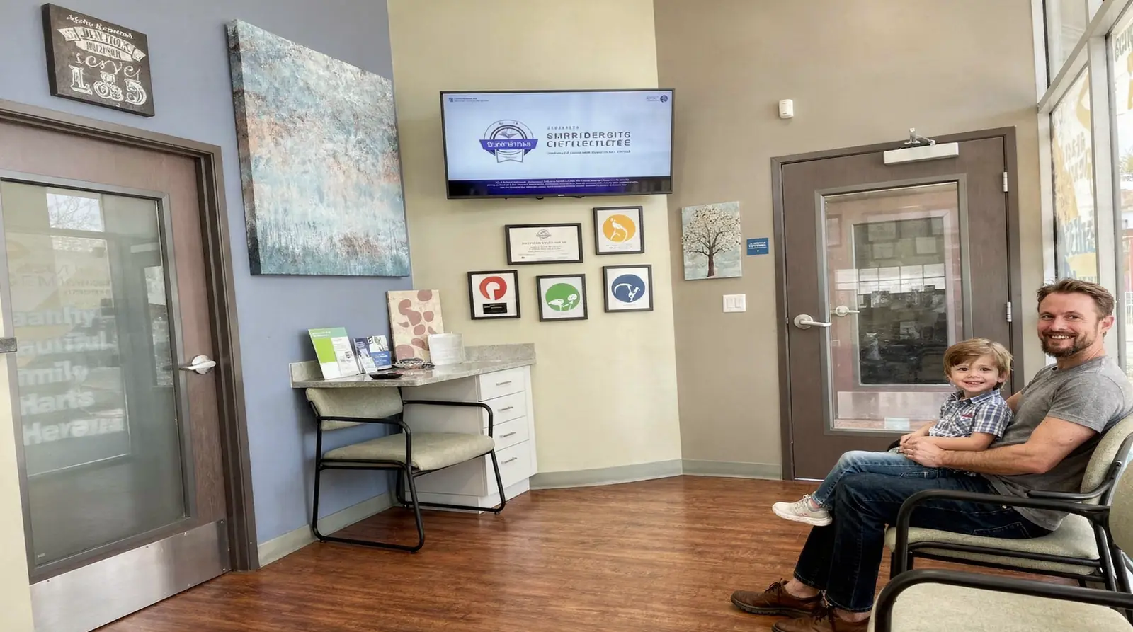 Area dentists in Ontario, CA specialize in general and cosmetic dentistry designed for families