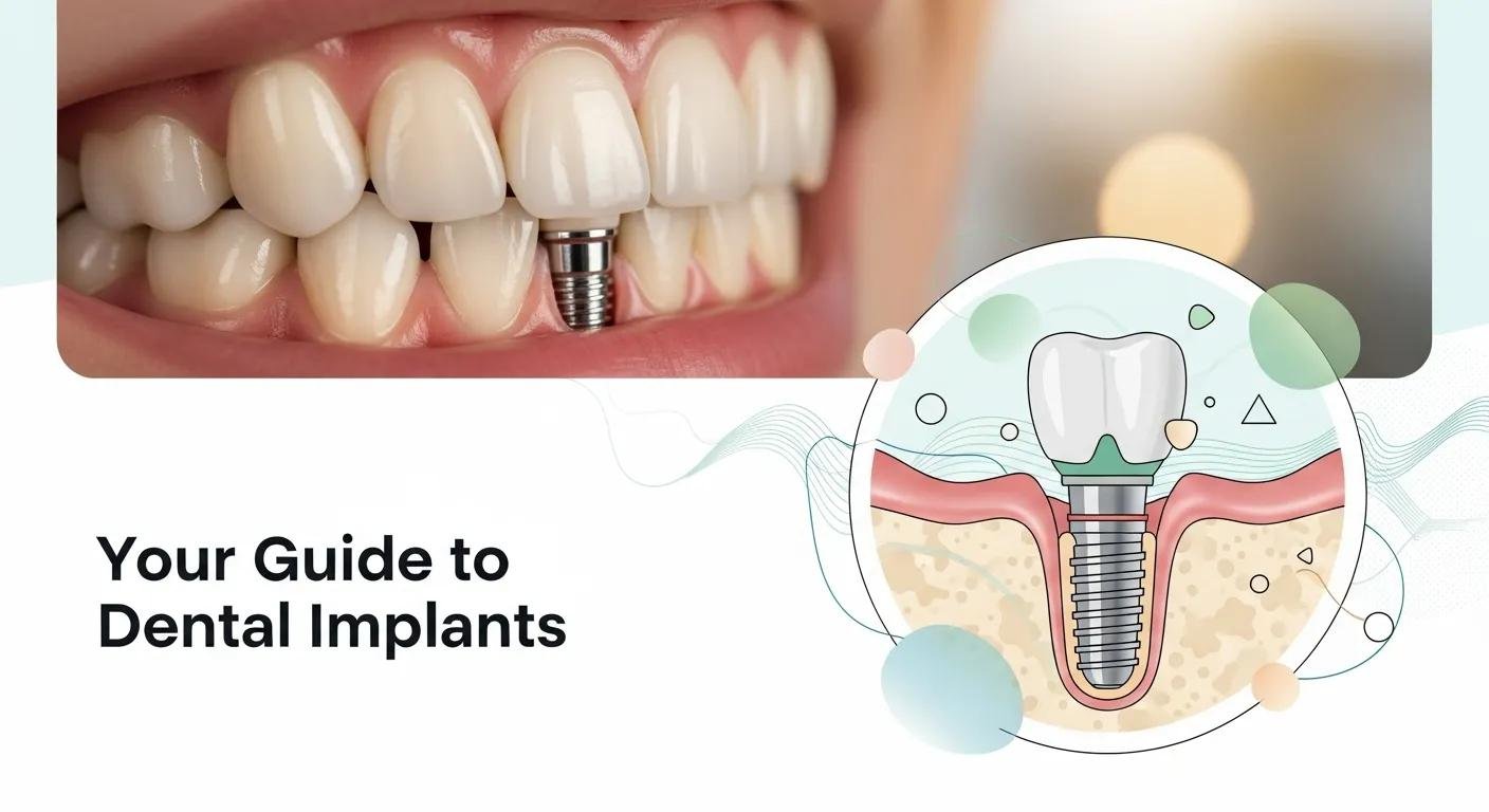 Your Guide to Dental Implants